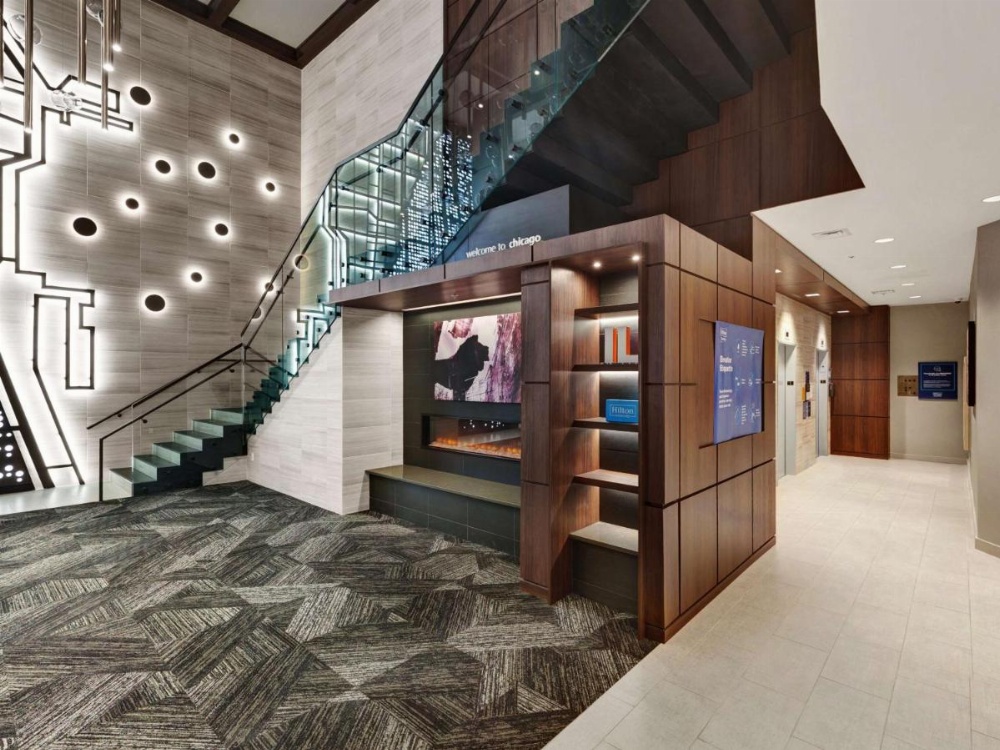 Hampton Inn By Hilton And Suites Downtown Chicago Image 10