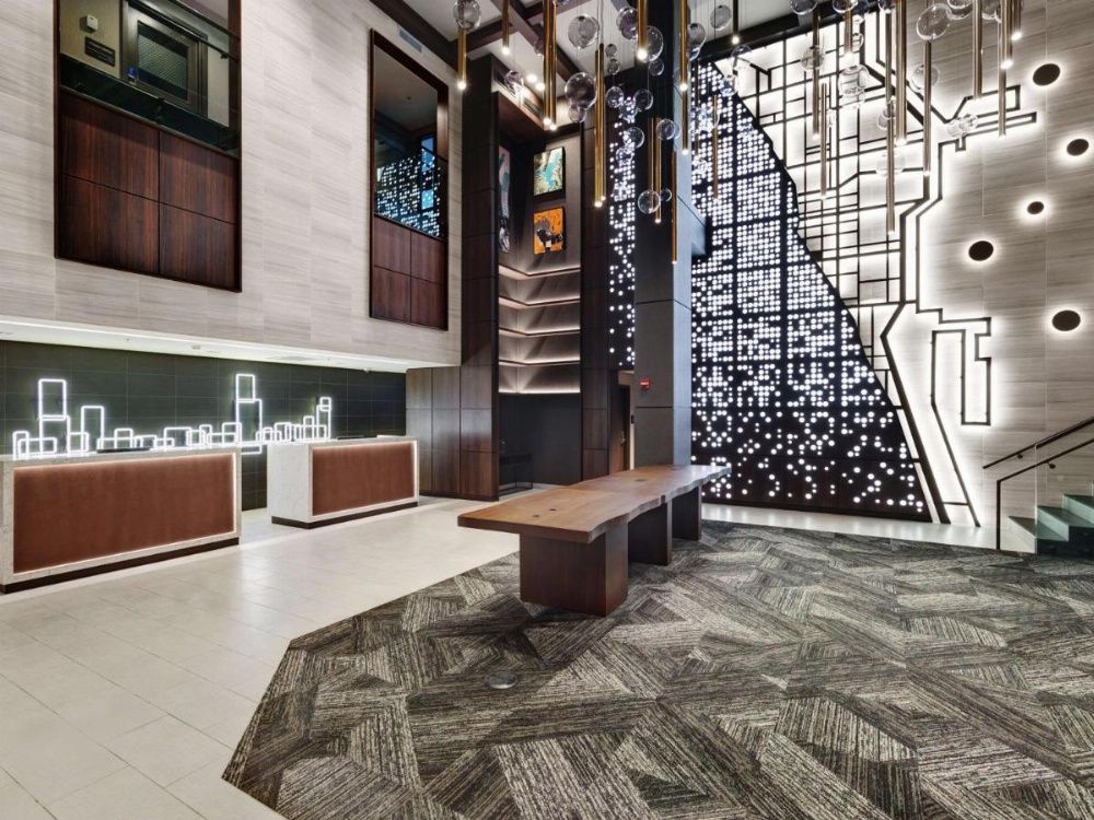 Hampton Inn By Hilton And Suites Downtown Chicago Image 11