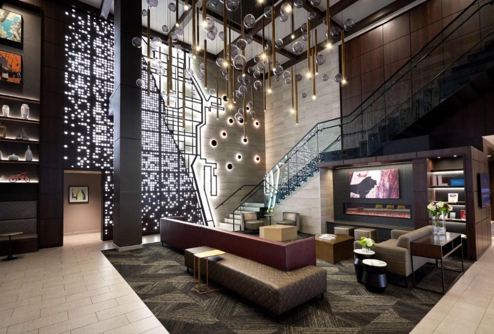 Hampton Inn By Hilton And Suites Downtown Chicago Image 16