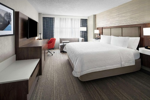 Hampton Inn By Hilton And Suites Downtown Chicago image 34