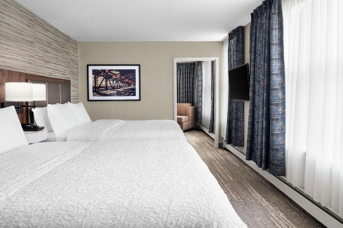 Hampton Inn By Hilton And Suites Downtown Chicago image 36