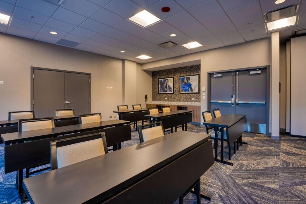 Hampton Inn By Hilton And Suites Downtown Chicago Image 42