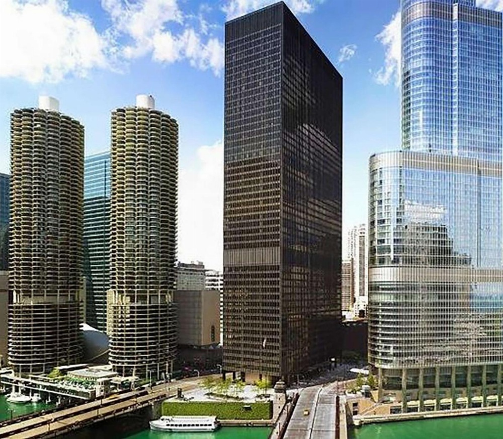 Hampton Inn By Hilton And Suites Downtown Chicago Image 45