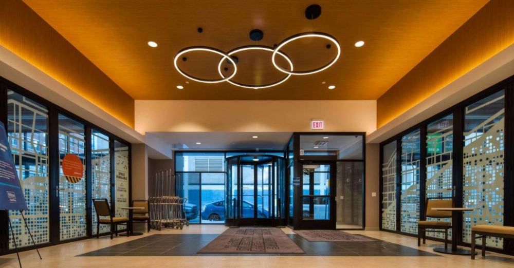 Hampton Inn By Hilton And Suites Downtown Chicago Image 7